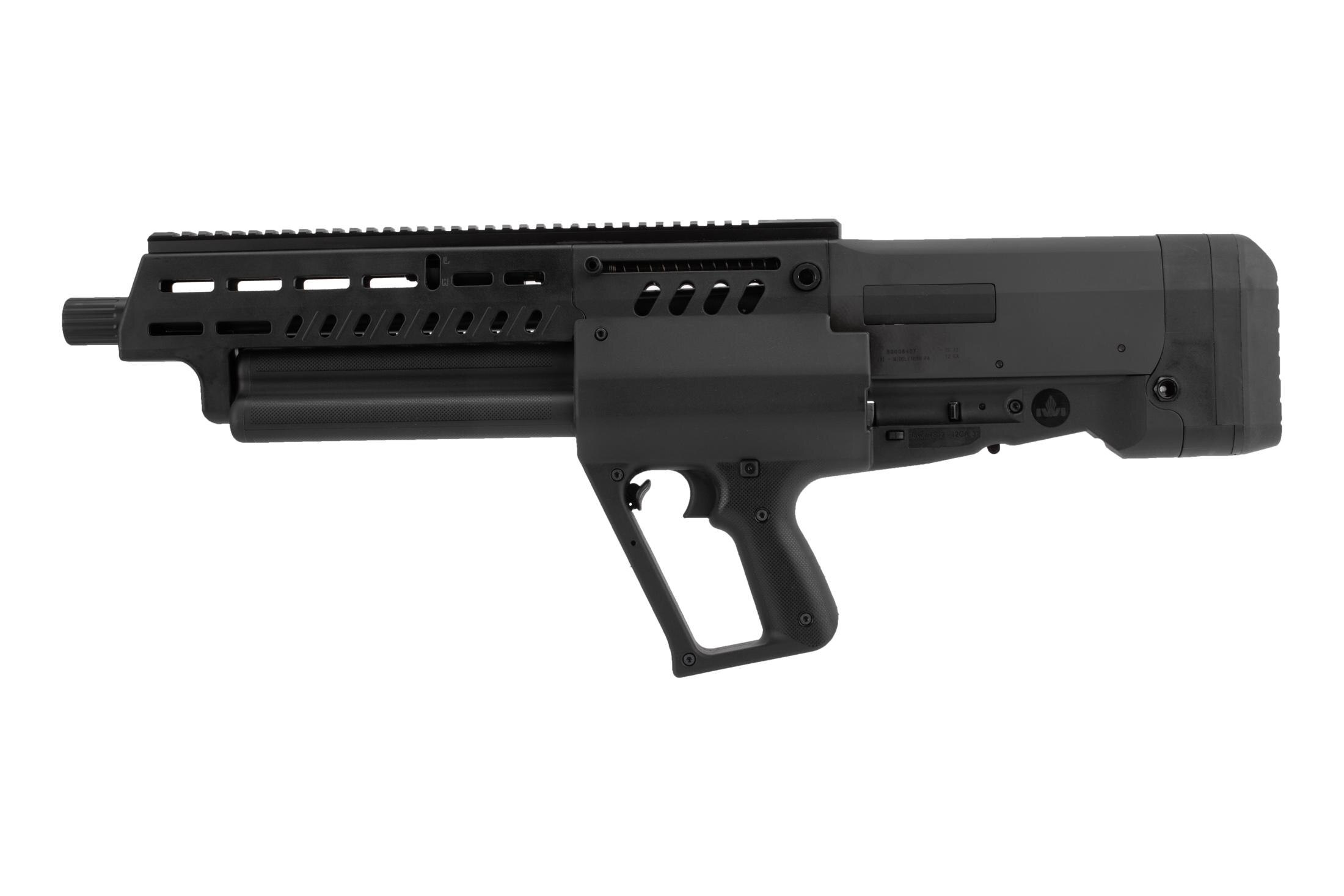 IWI Tavor TS12 SemiAutomatic 12 Gauge Shotgun 3" Chamber Black IWITS12B